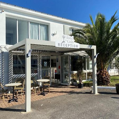 Hotel Le Gois Бовуар-сюр-Мер Екстер'єр фото