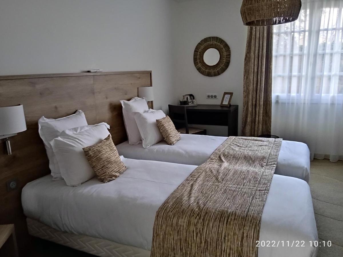 Hotel Le Gois Бовуар-сюр-Мер Екстер'єр фото