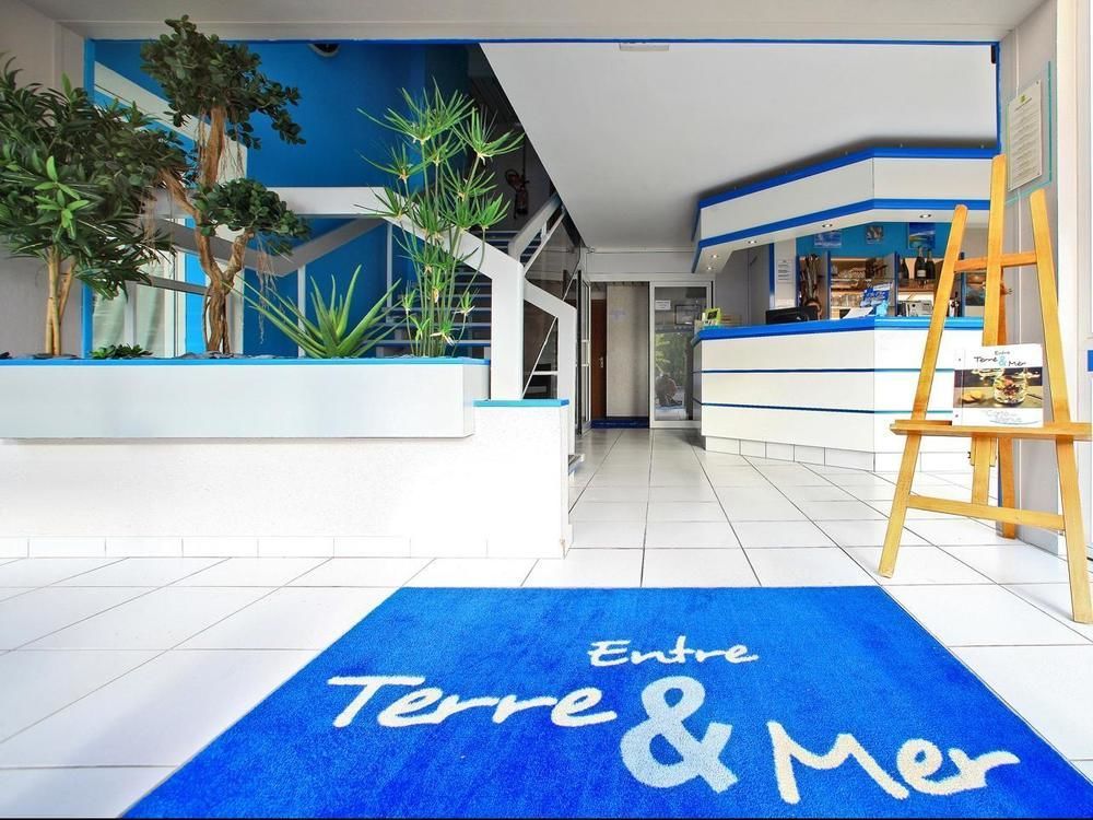 Hotel Le Gois Бовуар-сюр-Мер Екстер'єр фото